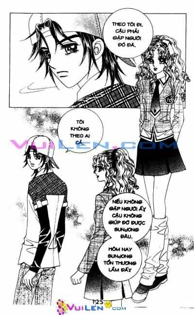 Sâu Trong Ánh Mắt Chapter 15 - Trang 5