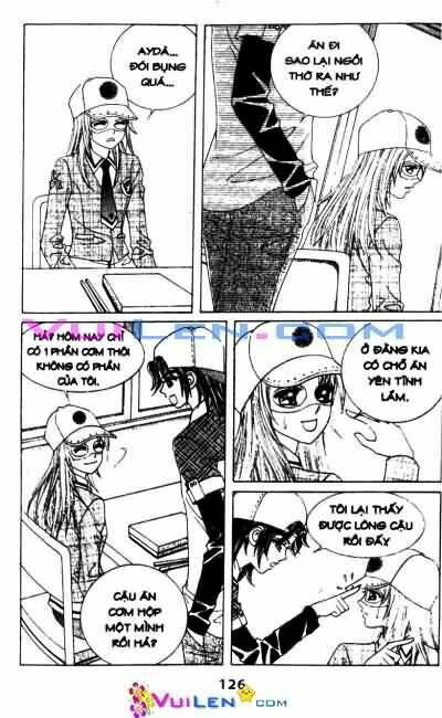 Sâu Trong Ánh Mắt Chapter 15 - Trang 6