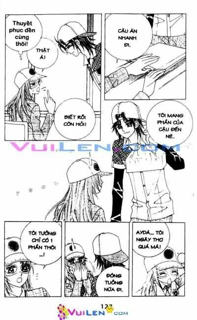 Sâu Trong Ánh Mắt Chapter 15 - Trang 7