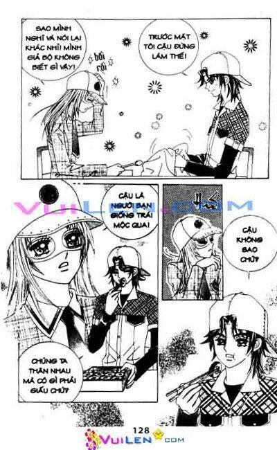 Sâu Trong Ánh Mắt Chapter 15 - Trang 8