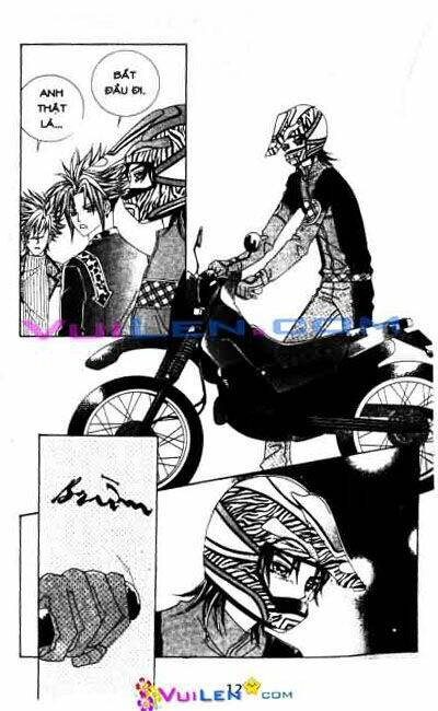 Sâu Trong Ánh Mắt Chapter 17 - Trang 12