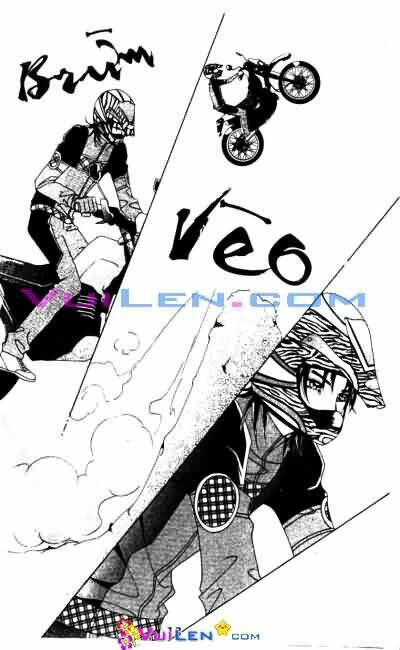 Sâu Trong Ánh Mắt Chapter 17 - Trang 13