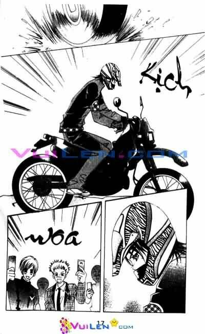 Sâu Trong Ánh Mắt Chapter 17 - Trang 17