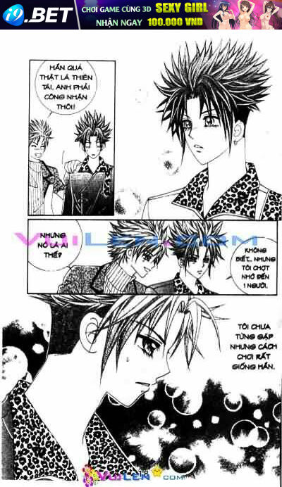 Sâu Trong Ánh Mắt Chapter 17 - Trang 18