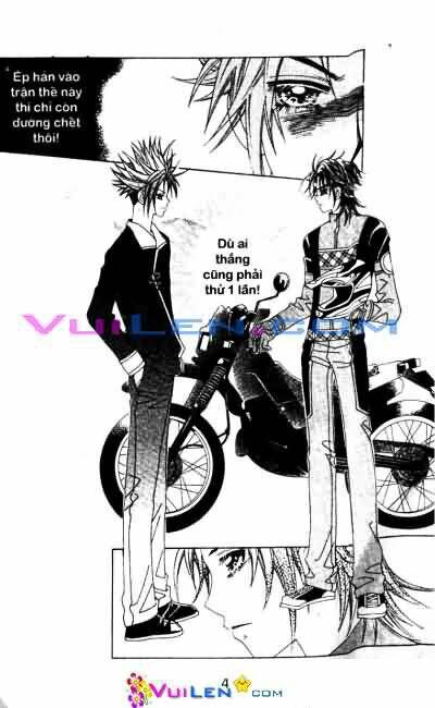 Sâu Trong Ánh Mắt Chapter 17 - Trang 4