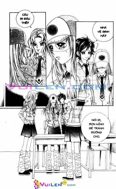 Sâu Trong Ánh Mắt Chapter 17 - Trang 6