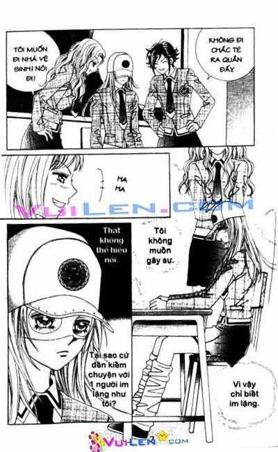 Sâu Trong Ánh Mắt Chapter 17 - Trang 7