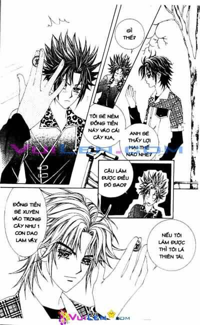 Sâu Trong Ánh Mắt Chapter 18 - Trang 9