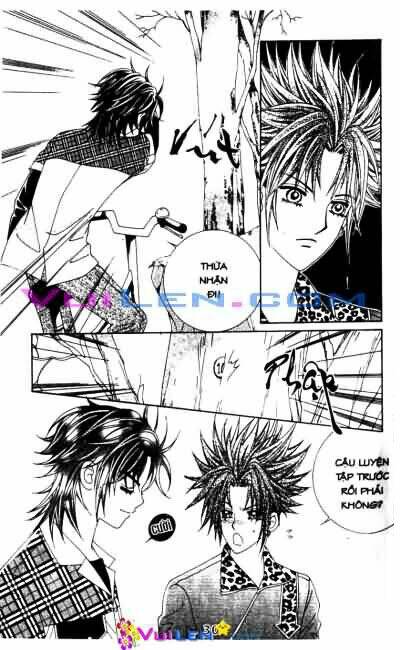 Sâu Trong Ánh Mắt Chapter 18 - Trang 10