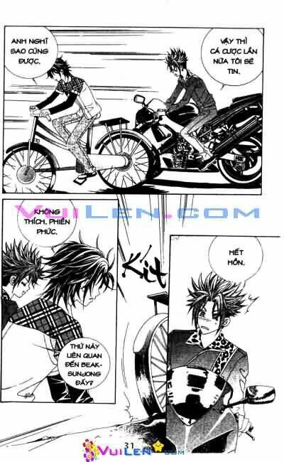 Sâu Trong Ánh Mắt Chapter 18 - Trang 11