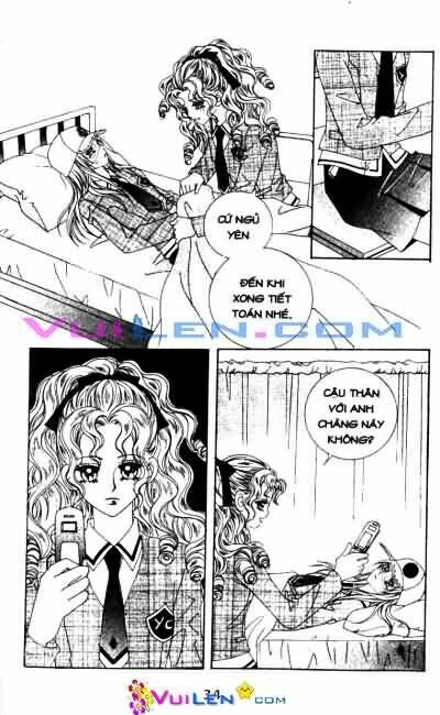 Sâu Trong Ánh Mắt Chapter 18 - Trang 14