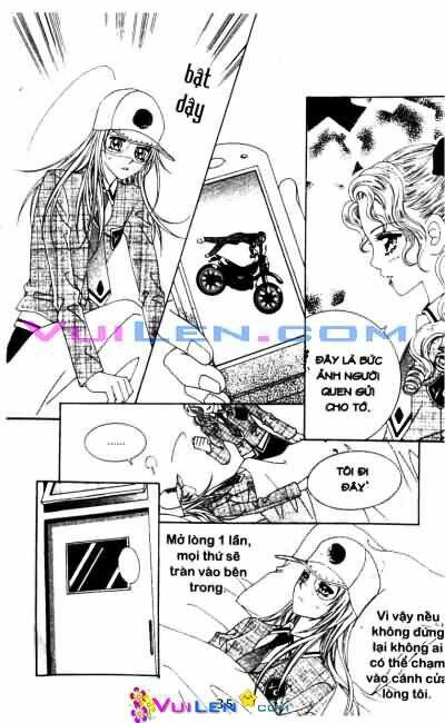 Sâu Trong Ánh Mắt Chapter 18 - Trang 15