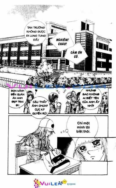 Sâu Trong Ánh Mắt Chapter 18 - Trang 16