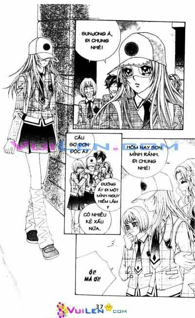 Sâu Trong Ánh Mắt Chapter 18 - Trang 17