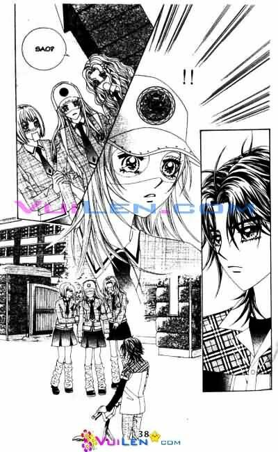 Sâu Trong Ánh Mắt Chapter 18 - Trang 18