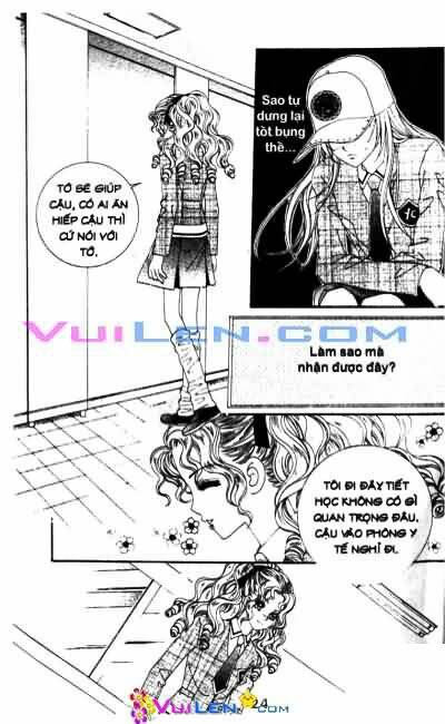 Sâu Trong Ánh Mắt Chapter 18 - Trang 4