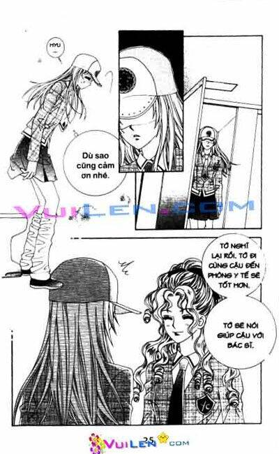 Sâu Trong Ánh Mắt Chapter 18 - Trang 5