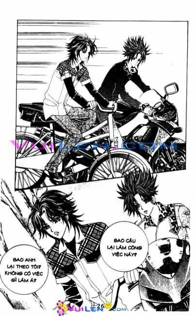 Sâu Trong Ánh Mắt Chapter 18 - Trang 6