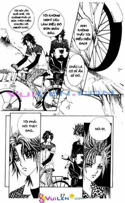 Sâu Trong Ánh Mắt Chapter 18 - Trang 7