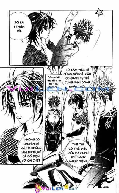 Sâu Trong Ánh Mắt Chapter 18 - Trang 8