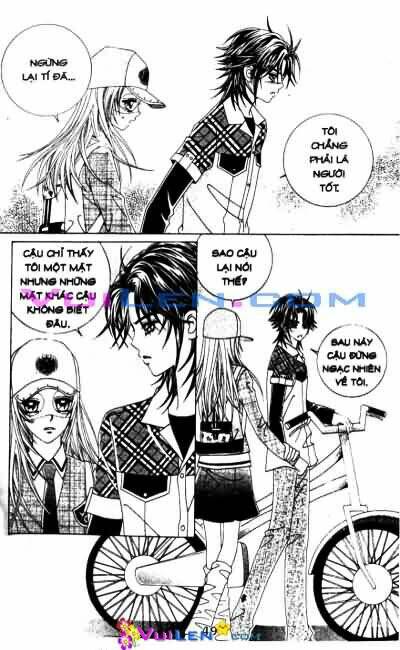 Sâu Trong Ánh Mắt Chapter 19 - Trang 9