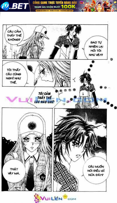 Sâu Trong Ánh Mắt Chapter 19 - Trang 11