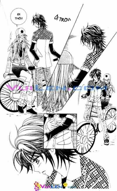 Sâu Trong Ánh Mắt Chapter 19 - Trang 15