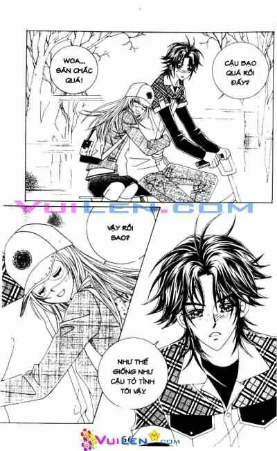 Sâu Trong Ánh Mắt Chapter 19 - Trang 16