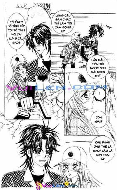 Sâu Trong Ánh Mắt Chapter 19 - Trang 17