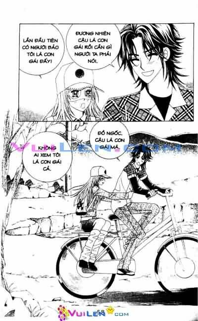 Sâu Trong Ánh Mắt Chapter 19 - Trang 18