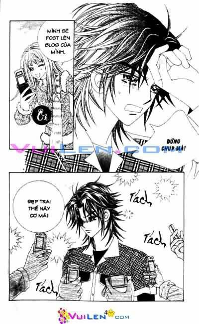 Sâu Trong Ánh Mắt Chapter 19 - Trang 3