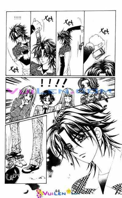 Sâu Trong Ánh Mắt Chapter 19 - Trang 4