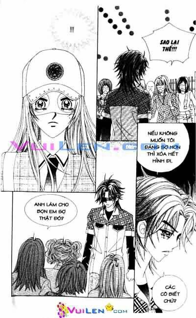 Sâu Trong Ánh Mắt Chapter 19 - Trang 5