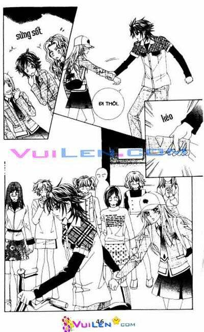 Sâu Trong Ánh Mắt Chapter 19 - Trang 6