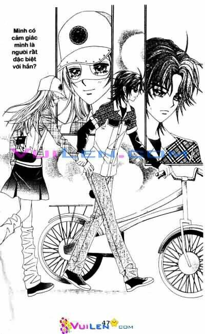 Sâu Trong Ánh Mắt Chapter 19 - Trang 7