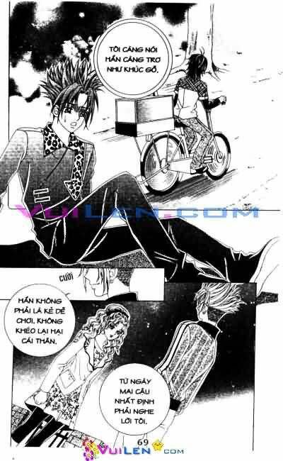 Sâu Trong Ánh Mắt Chapter 20 - Trang 9