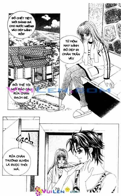 Sâu Trong Ánh Mắt Chapter 20 - Trang 10