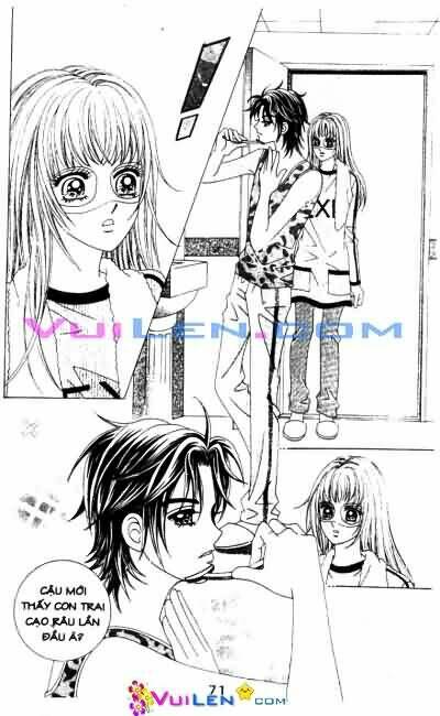 Sâu Trong Ánh Mắt Chapter 20 - Trang 11