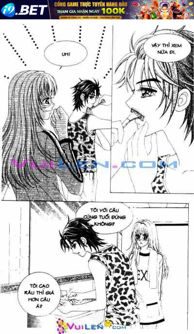 Sâu Trong Ánh Mắt Chapter 20 - Trang 12