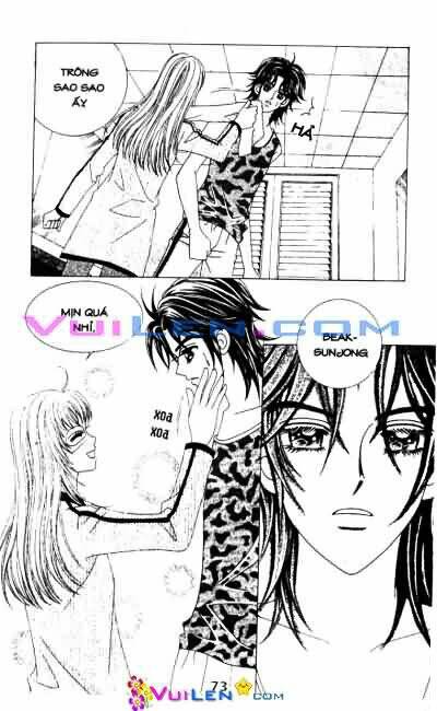 Sâu Trong Ánh Mắt Chapter 20 - Trang 13