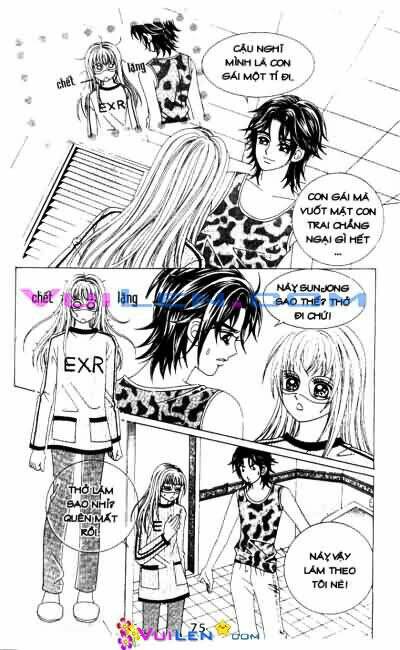 Sâu Trong Ánh Mắt Chapter 20 - Trang 15