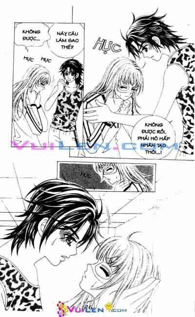 Sâu Trong Ánh Mắt Chapter 20 - Trang 16