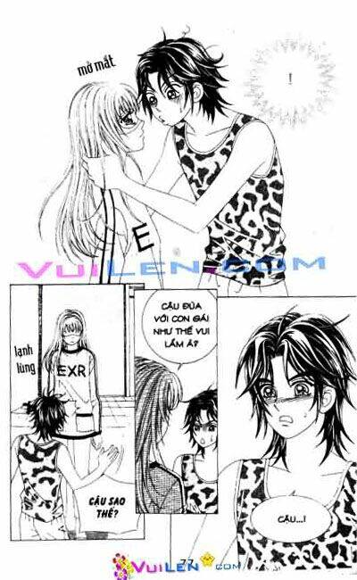 Sâu Trong Ánh Mắt Chapter 20 - Trang 17