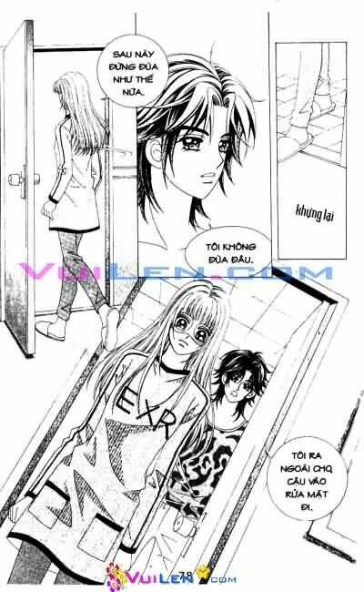 Sâu Trong Ánh Mắt Chapter 20 - Trang 18