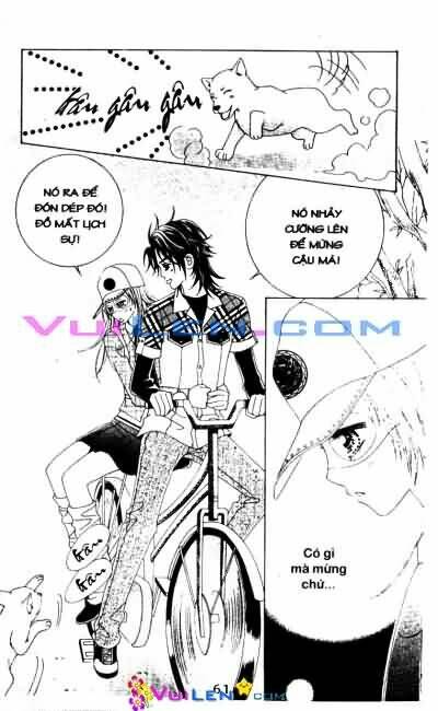 Sâu Trong Ánh Mắt Chapter 20 - Trang 1