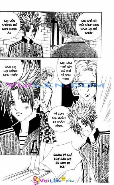 Sâu Trong Ánh Mắt Chapter 20 - Trang 3