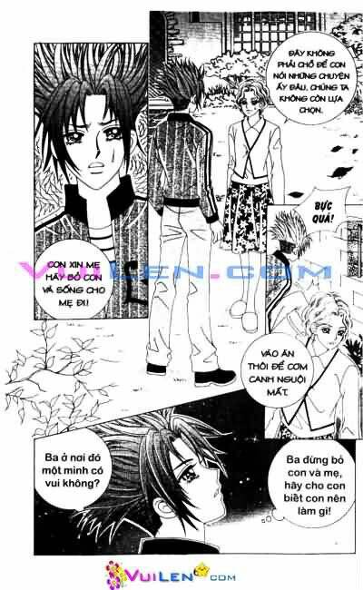 Sâu Trong Ánh Mắt Chapter 20 - Trang 4