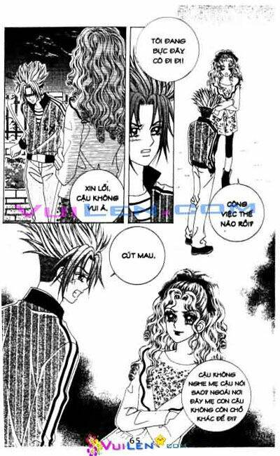 Sâu Trong Ánh Mắt Chapter 20 - Trang 5