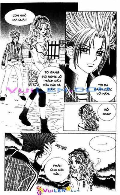 Sâu Trong Ánh Mắt Chapter 20 - Trang 7