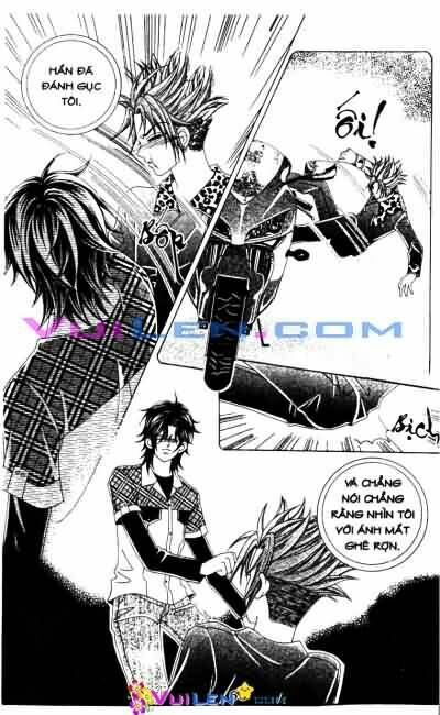 Sâu Trong Ánh Mắt Chapter 20 - Trang 8